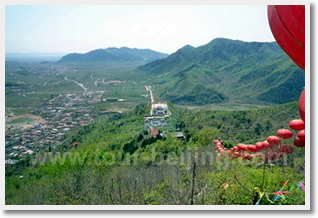 Ya Ji Shan Circuit Hiking Day Trip